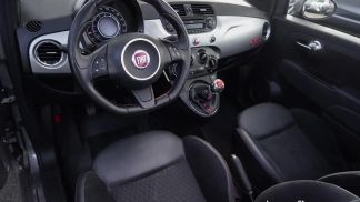 Leasing Convertible Fiat 500C 2013