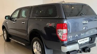 Finansowanie SUV Ford Ranger 2019