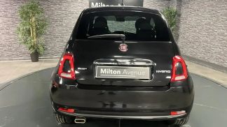 Financování Hatchback Fiat 500 2023