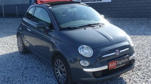 Fiat 500C 2010