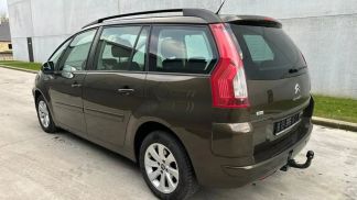 Leasing Hatchback Citroën C4 Picasso 2012
