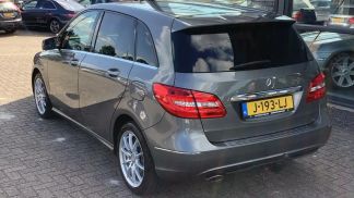 Leasing Hatchback MERCEDES B 180 2012
