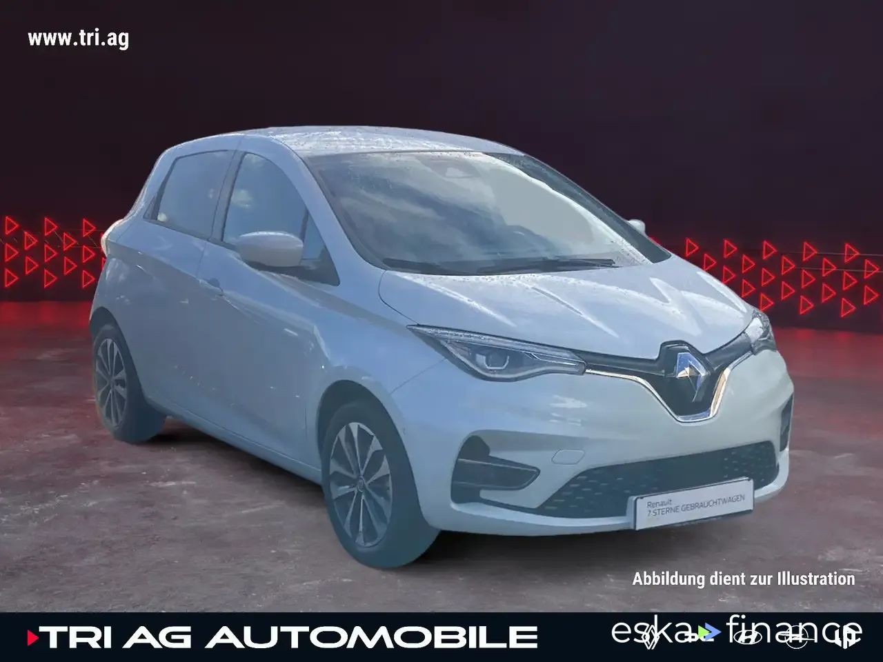 Lízing Hatchback Renault ZOE 2021