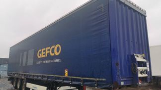 Leasing Semi-trailer Krone SD 2014
