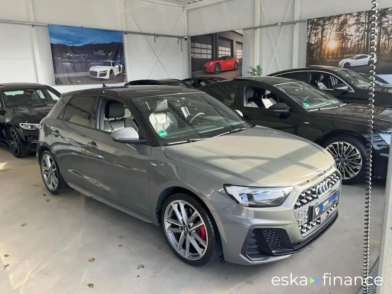 Lízing Hatchback Audi A1 2019