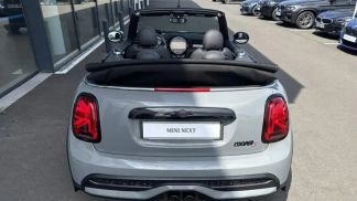 Leasing Convertible MINI Cooper S 2022