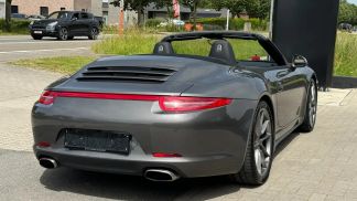 Leasing Convertible Porsche 991 2015