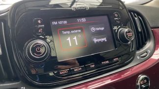 Leasing Sedan Fiat 500 2018