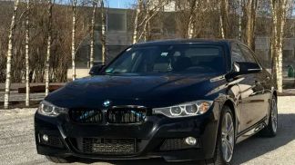 Lízing Sedan BMW 335 2013