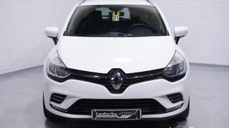 Leasing Wagon Renault Clio 2019