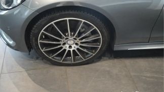 Lízing Kabriolet MERCEDES C 200 2016