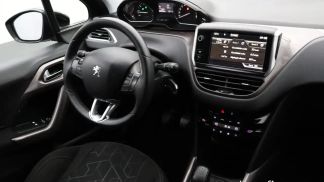 Leasing Wagon Peugeot 2008 2013