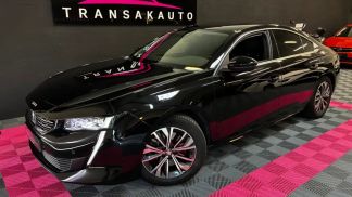 Financování Van Peugeot 508 2021