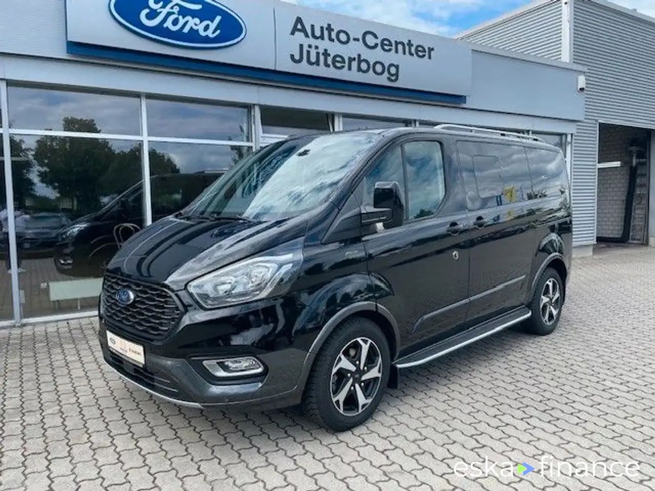 Leasing Hatchback Ford Tourneo Custom 2023