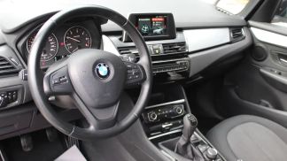 Leasing Sedan BMW 214 2018