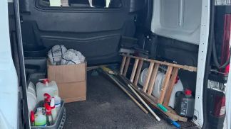 Finansowanie Wóz Renault Trafic 2020