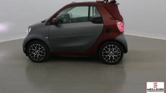 Finansowanie Zamienny Smart ForTwo 2021