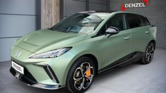 Leasing Hayon MG MG4 2023
