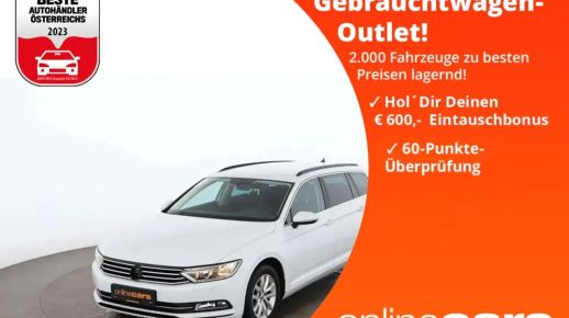 Volkswagen Passat Variant 2018