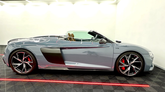 Lízing Iné Audi R8 SPYDER 2019