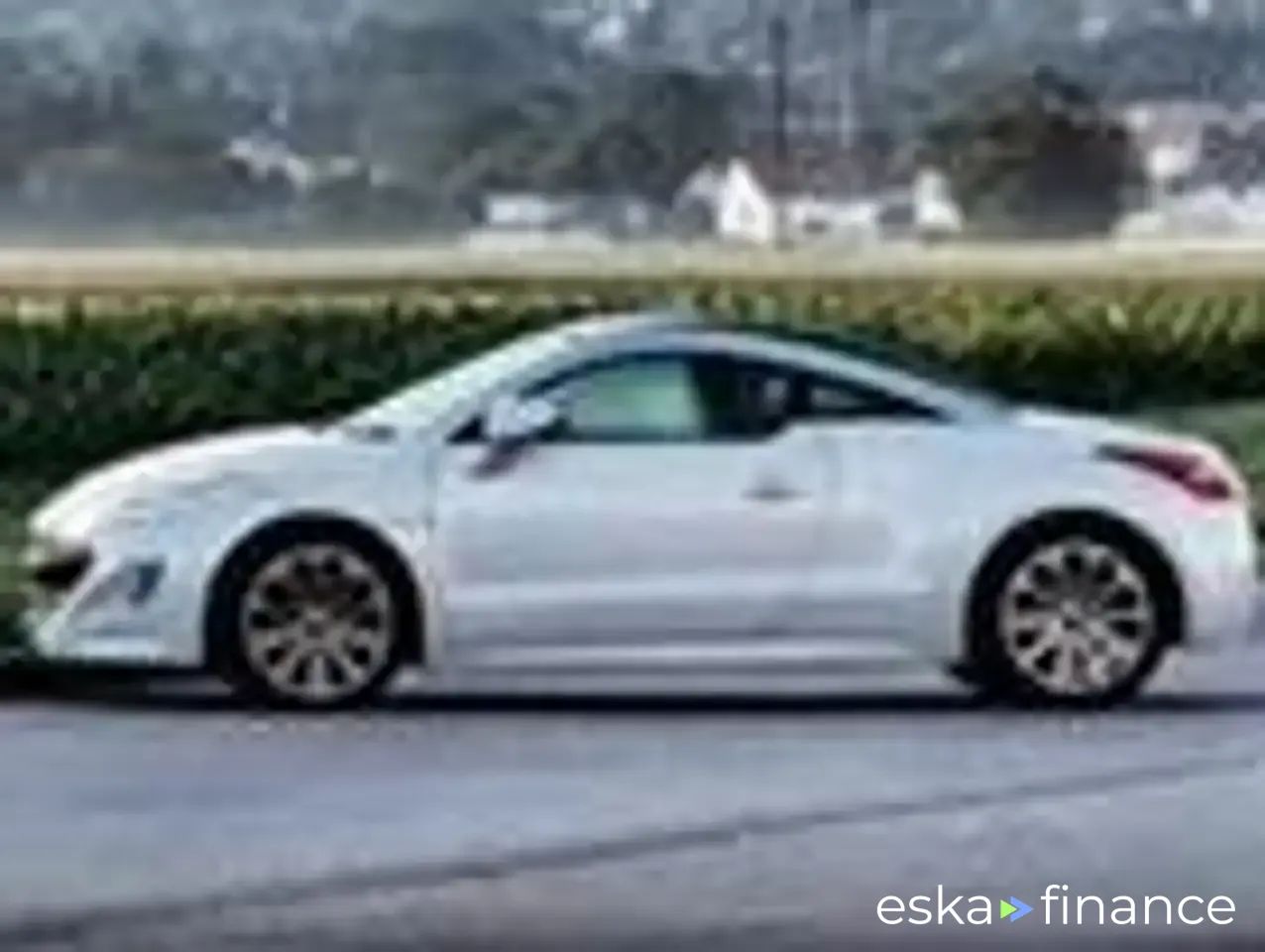 Leasing Coupe Peugeot RCZ 2010