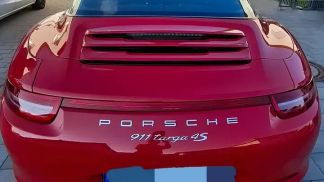 Lízing Kabriolet Porsche 991 2014