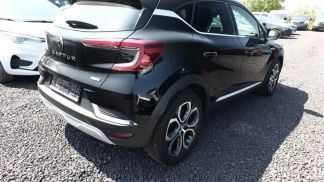 Leasing SUV Renault Captur 2021