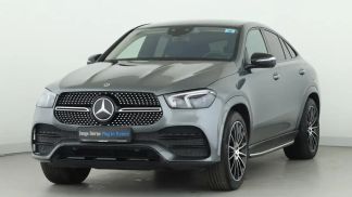 Financování Kupé MERCEDES GLE 350 2022