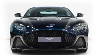 Leasing Coupé Aston Martin DBS 2020