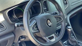 Leasing Wagon Renault MÉGANE COMBI 2019