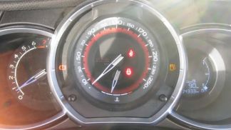 Leasing Sedan Citroën DS3 2012