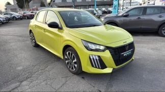 Finansowanie Sedan Peugeot 208 2024