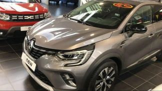 Leasing SUV Renault Captur 2023
