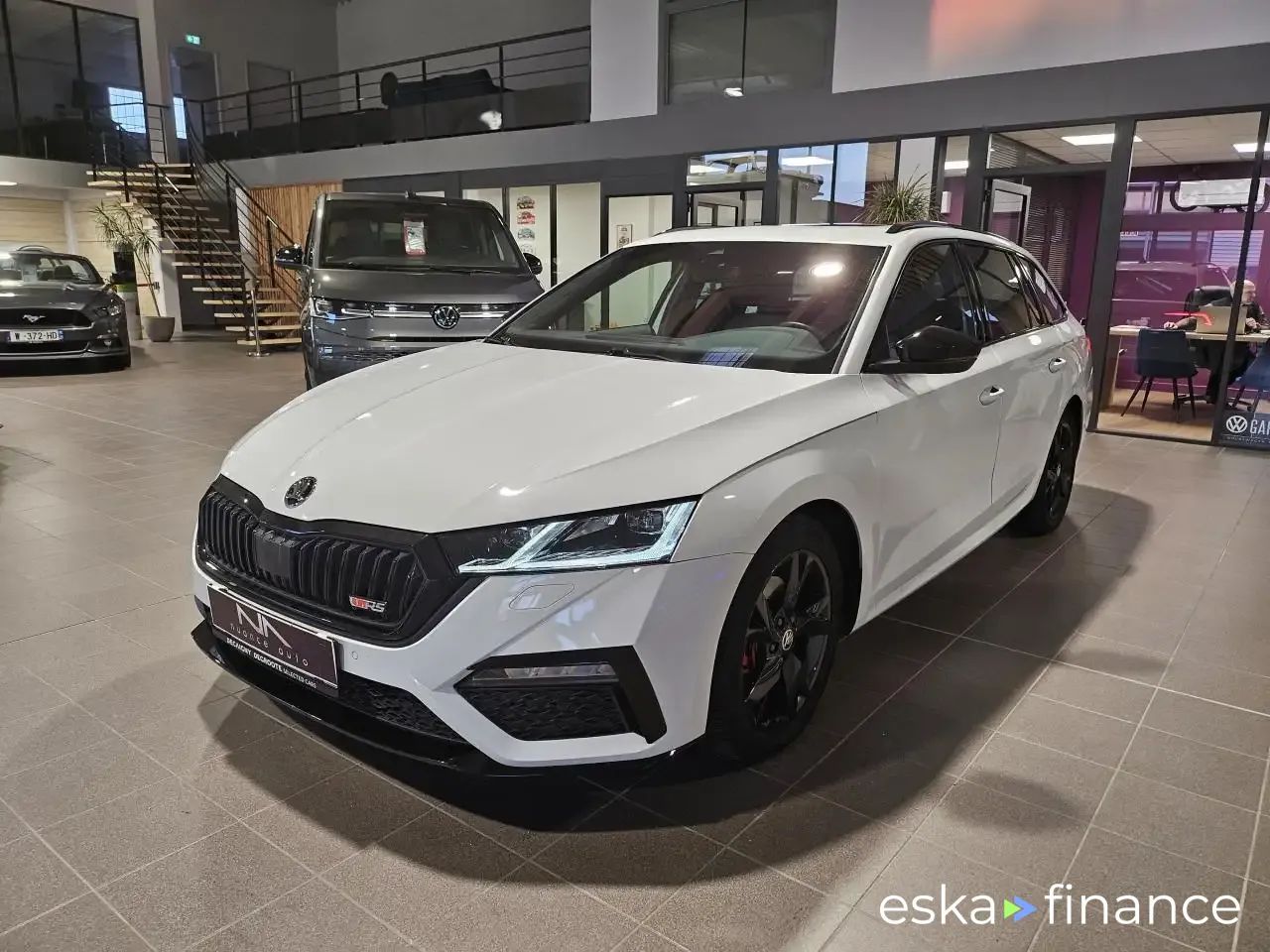 Leasing Wagon Skoda Octavia 2022