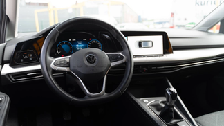 Leasing Wagon Volkswagen GOLF VARIANT 2021