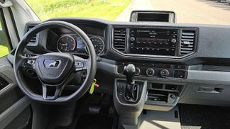 Leasing Boîte fermée M.A.N. TGE 5.180 2021