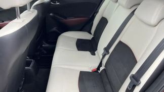 Leasing SUV Mazda CX-3 2015