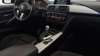Lízing Sedan BMW 318 2018