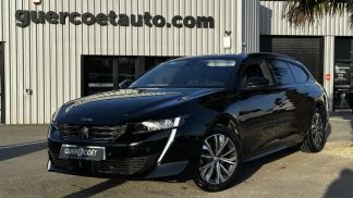 Leasing Wagon Peugeot 508 2023