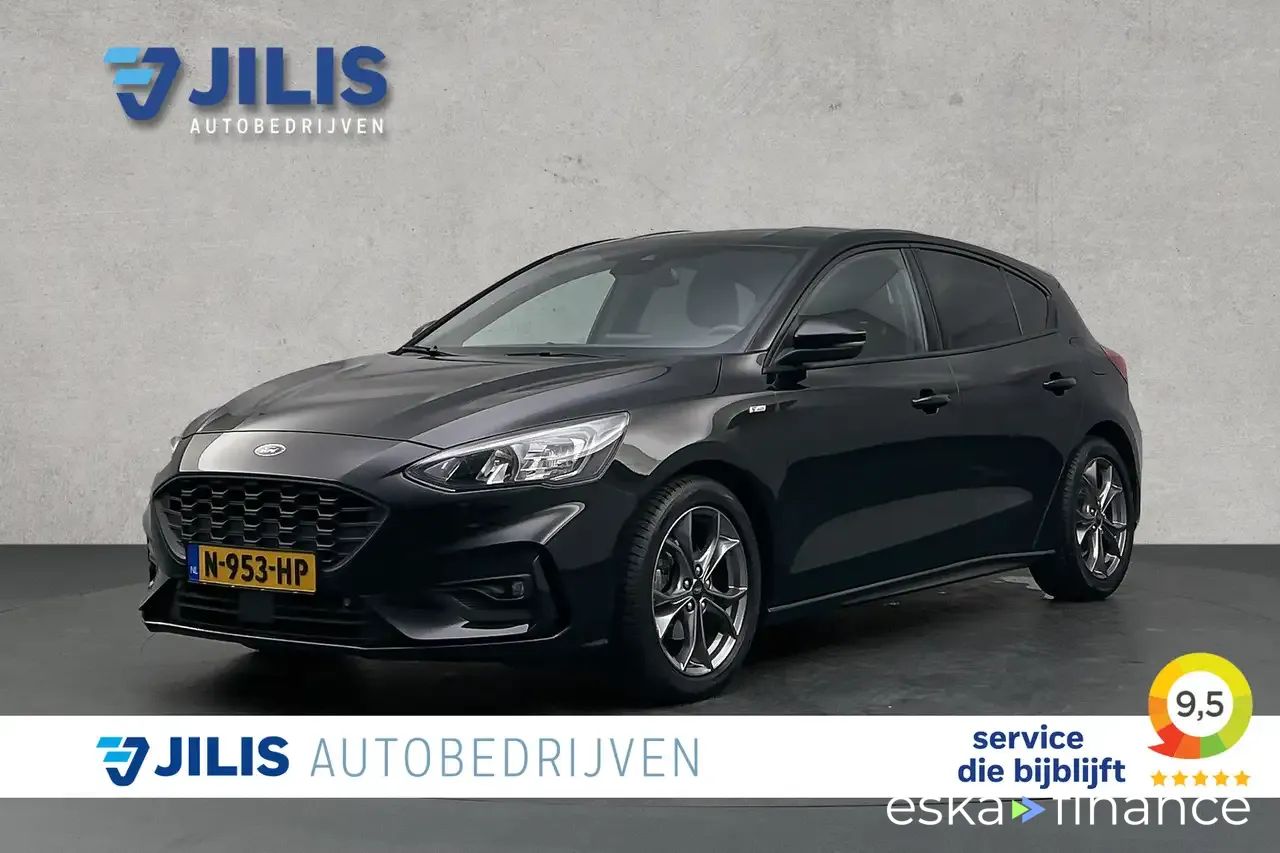 Financování Hatchback Ford Focus 2021