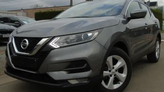 Leasing SUV Nissan Qashqai 2021