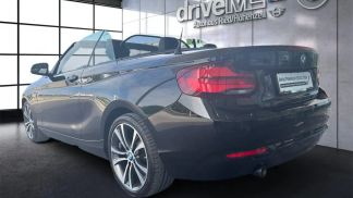 Leasing Convertible BMW 218 2020