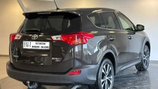 Lízing SUV Toyota RAV 4 2014