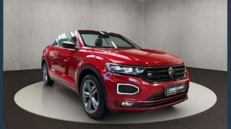 Lízing Kabriolet Volkswagen T-Roc 2021