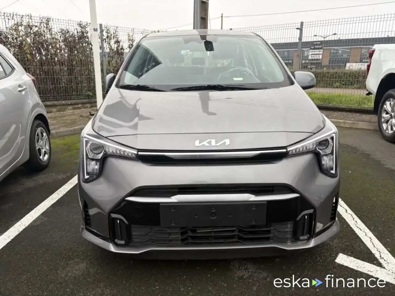 Financování Sedan Kia Picanto 2024