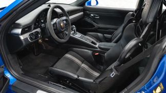 Lízing Kupé Porsche 991 2018