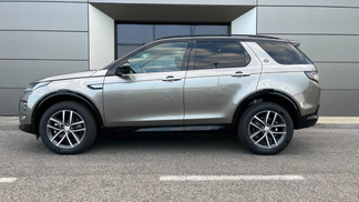 Finansowanie SUV Land Rover Discovery Sport 2024