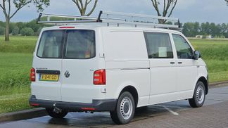 Leasing Fourgon Volkswagen Transporter 2017
