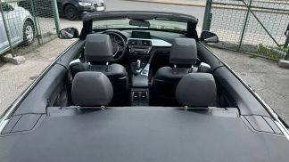 Lízing Kabriolet BMW 420 2019