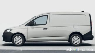 Lízing Van Volkswagen Caddy 2024